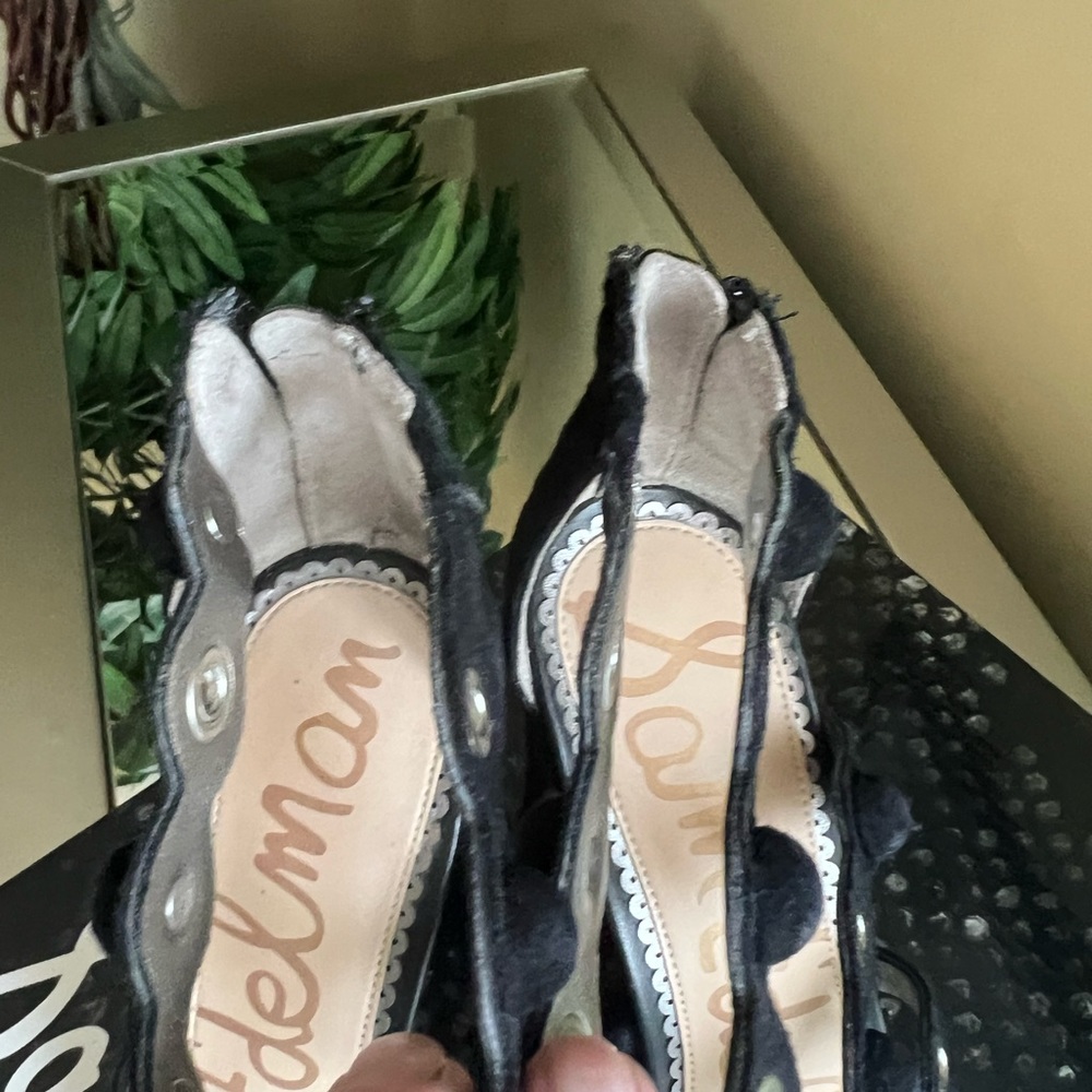 Sam Edelman heels. - Picture 4 of 4